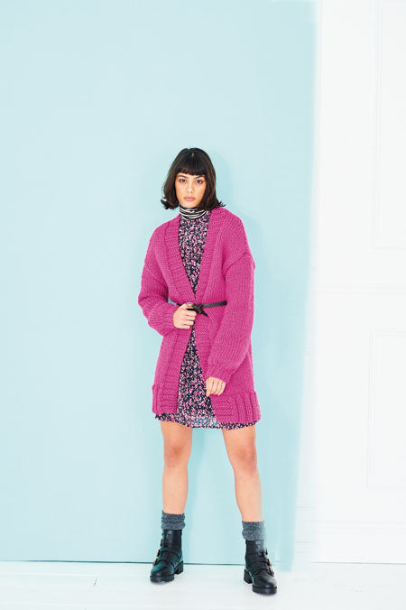 Cardigans in Stylecraft Special XL 9788