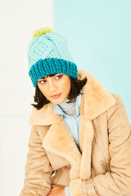 Hats in Stylecraft Special XL 9790