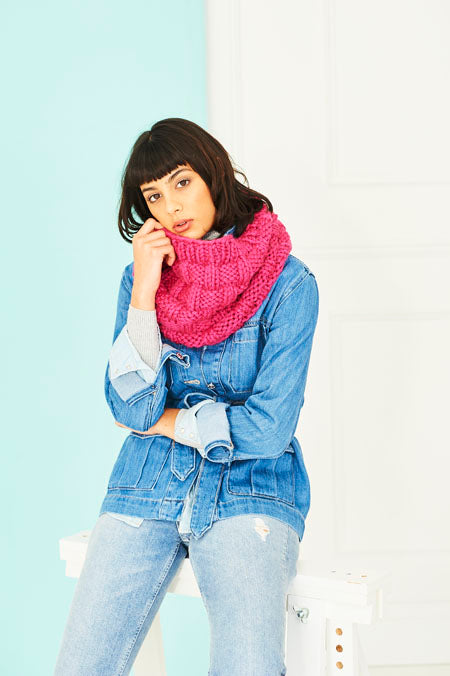 Snoods in Stylecraft Special XL 9791