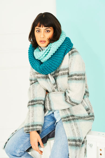 Snoods in Stylecraft Special XL 9791