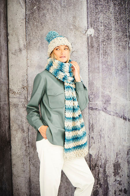 Accessories in Stylecraft Special XL Tweed 9805