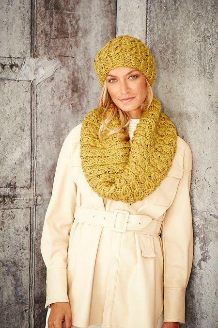 Accessories in Stylecraft Special XL Tweed 9805