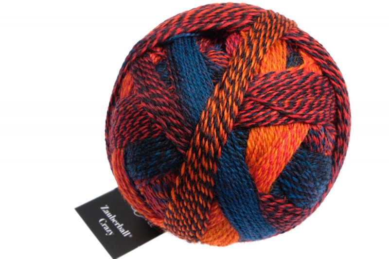 Schoppel Wolle Crazy Zauberball