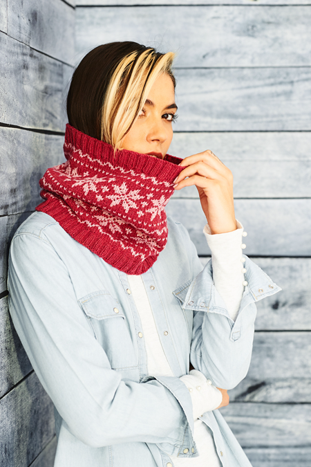 Cardigans and Snood in Stylecraft ReCreate 9858