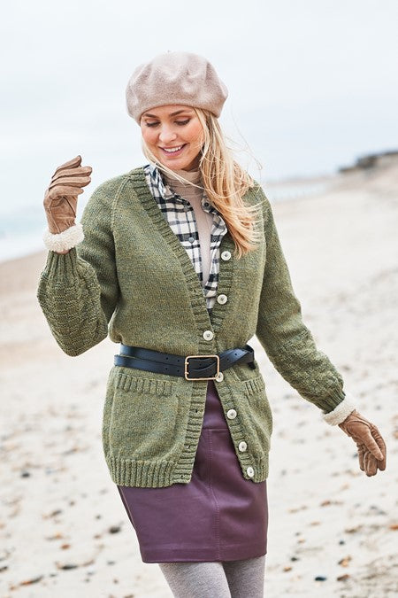 Cardigans in Stylecraft Highland Heathers DK 9864