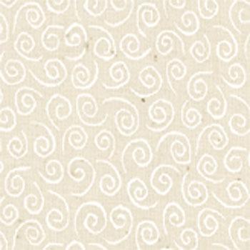 Muslin Mates by Moda Fabrics: Swirls - Natural (9920-12)