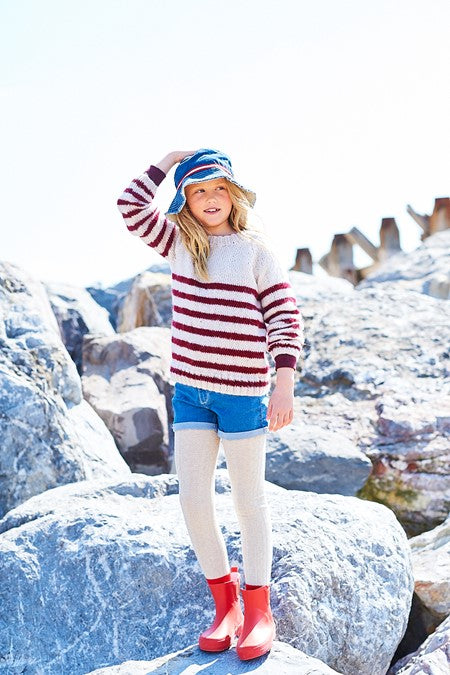 Sweaters and Hoodie in Stylecraft Grace 9932