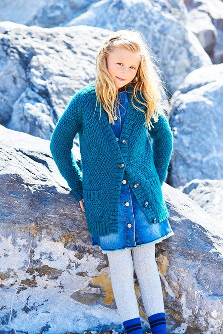 Jackets in Stylecraft Grace 9933