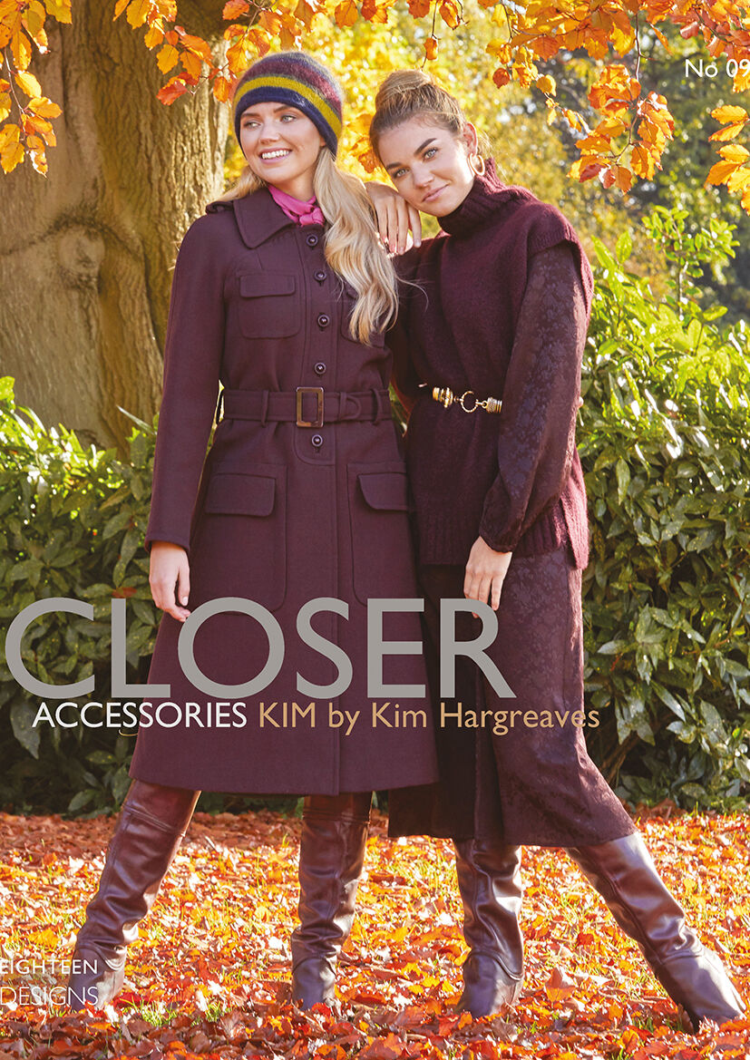 Closer by Kim Hargreaves, Rowan