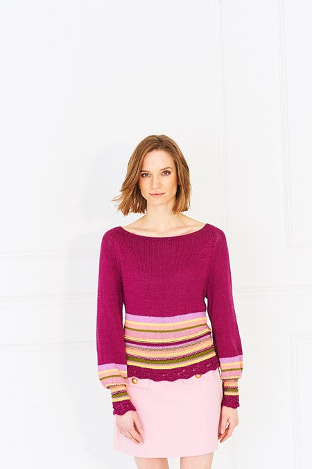 Sweaters in Stylecraft Naturals Bamboo+Cotton 9992