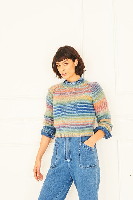 Sweaters in Stylecraft Knit Me, Crochet Me 10039 (printed pattern)