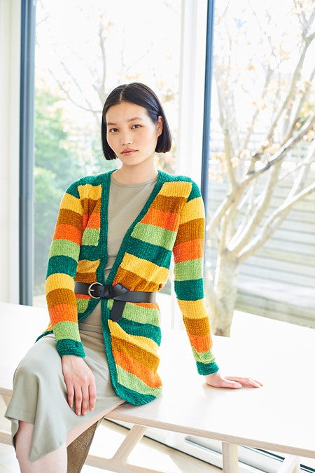 Cardigans in Stylecraft Squeeze Me DK 10083
