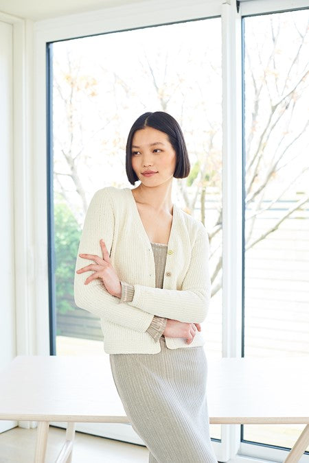 Cardigans in Stylecraft Squeeze Me DK 10083