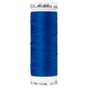 Mettler Seraflex 120 Thread 130m: 0024 Colonial Blue