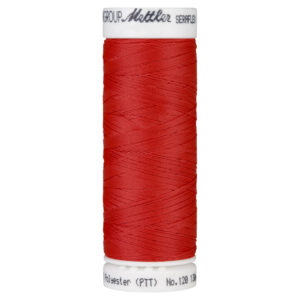 Mettler Seraflex 120 Thread 130m: 0104 Candy Apple