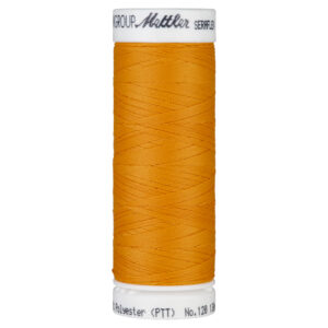 Mettler Seraflex 120 Thread 130m: 0122 Pumpkin