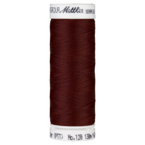 Mettler Seraflex 120 Thread 130m: 0128 Sundried Tomatoes