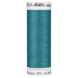 Mettler Seraflex 120 Thread 130m: 0232 Truly Teal