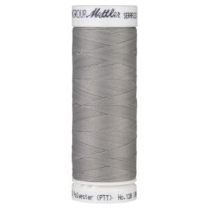 Mettler Seraflex 120 Thread 130m: 0340 Silver Coin