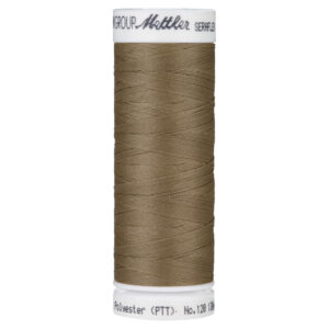 Mettler Seraflex 120 Thread 130m: 0387 Brown Mushroom