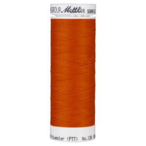 Mettler Seraflex 120 Thread 130m: 0450 Paprika