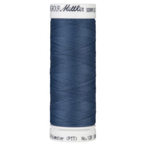 Mettler Seraflex 120 Thread 130m: 0698 Blue Agate