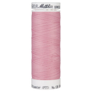 Mettler Seraflex 120 Thread 130m: 1056 Petal Pink