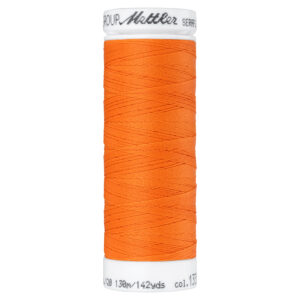 Mettler Seraflex 120 Thread 130m: 1335 Tangerine