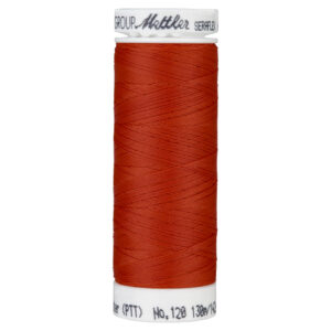 Mettler Seraflex 120 Thread 130m: 1336 Vermillion