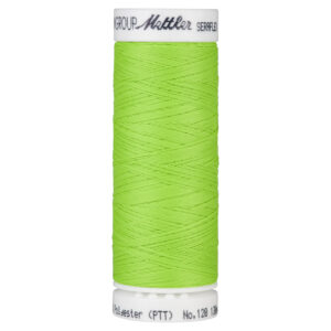 Mettler Seraflex 120 Thread 130m: 7027 Green Viper