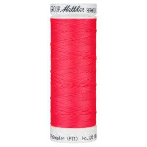 Mettler Seraflex 120 Thread 130m: 8775 Vivid Coral