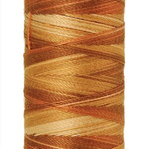 Mettler Silk-Finish Cotton Multi 50 100m: 9853