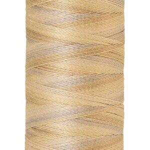 Mettler Silk-Finish Cotton Multi 50 100m: 9854