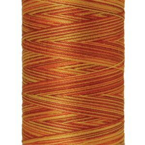 Mettler Silk-Finish Cotton Multi 50 Thread 457m: 9858