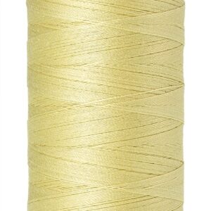 Mettler Silk-Finish Cotton 50 Thread 500m: 1412