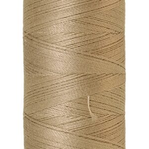 Mettler Silk-Finish Cotton 60 Thread 200m: 1222