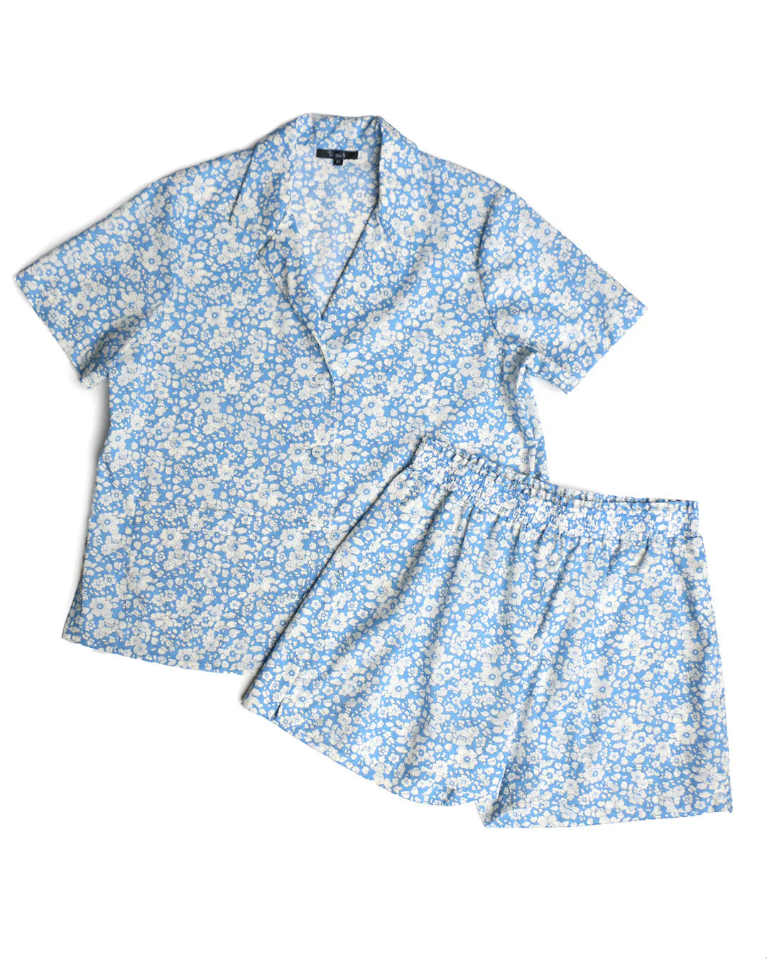 Arkie Shirt by Tessuti (paper sewing pattern)