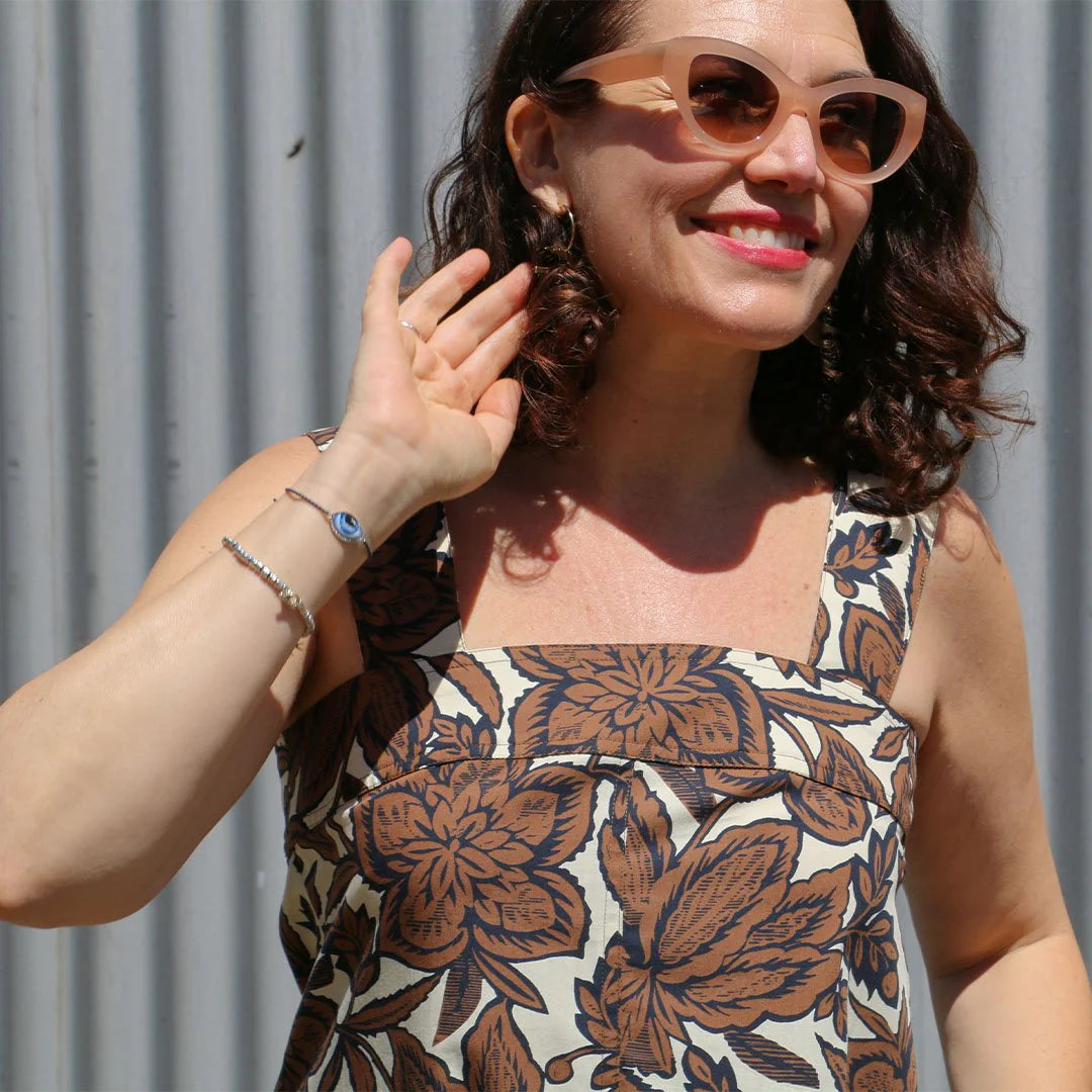 Astrid Sundress by Tessuti (paper sewing pattern)