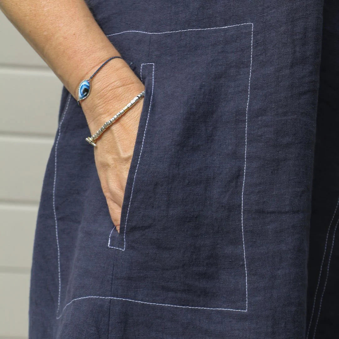 Astrid Sundress by Tessuti (paper sewing pattern)