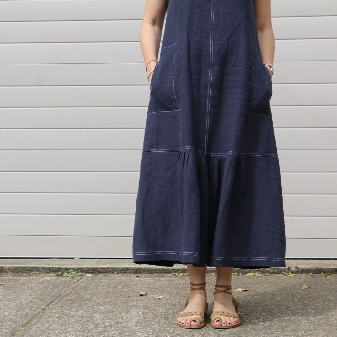 Astrid Sundress by Tessuti (paper sewing pattern)