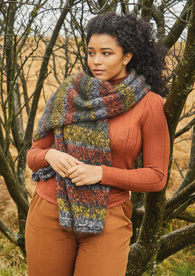 Tweed Haze by Lisa Richardson, Rowan (pattern book)