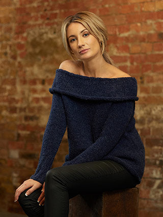 Chunky Knits by Quail Studio, Rowan