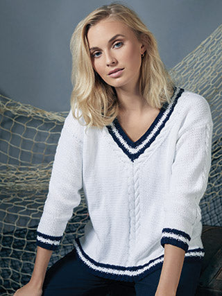 Nautical Knits by Quail Studio, Rowan (pattern book)