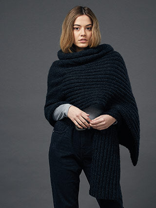 Brushed Fleece Knits by Quail Studio, Rowan (pattern book)