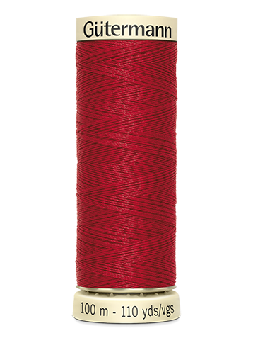 Gutermann Sew-All Thread 100m Reel: 406