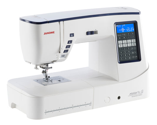 Janome Atelier 6 Anniversary Edition Sewing Machine