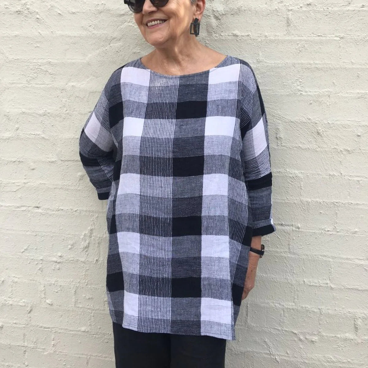 Athina Top by Tessuti (paper sewing pattern)