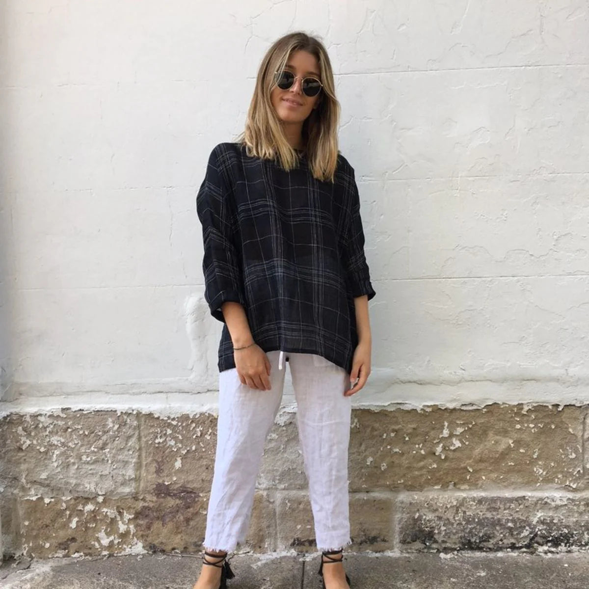 Athina Top by Tessuti (paper sewing pattern)