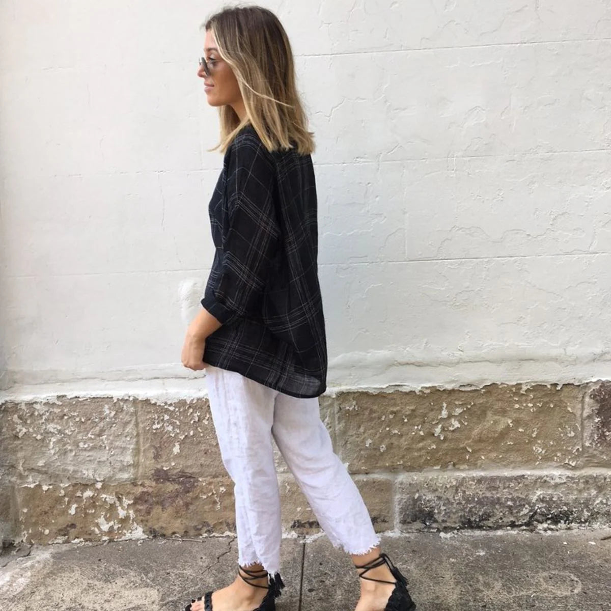 Athina Top by Tessuti (paper sewing pattern)