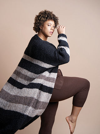 4 Projects: Brushed Fleece, MODE at Rowan (Collection 2) (pattern book)